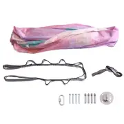 Therapeutic Sensory Swing, Hug Ceiling Snuggle Swing, Adjustable Fabric6207