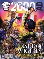 2000AD Prog #1896 NEW