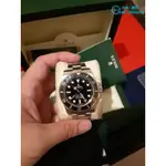 勞力士 114060 黑水鬼 ROLEX 水鬼 非 116610 LV 116613 LN 116610 LN