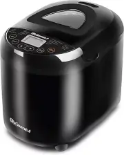 Programmable Bread Maker Machine 3 Loaf Sizes, 19 Menu Functions