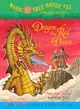 Magic Tree House #37: Dragon of the Red Dawn (audio CD, unabridged)