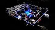 PROJECT EMBER II TUBE HEADPHONE AMPLIFIER / PRE AMP - BUFFER / DIY KIT / US