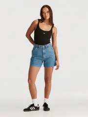 Denim Carpenter Short