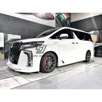 在飛比找蝦皮購物優惠-【SPY MOTOR】Toyota Alphard TRD樣