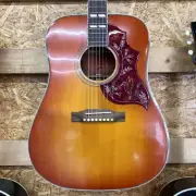 Epiphone Hummingbird / Aged Cherry Sunburst Sanjo Store No.YG1133