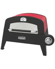 Cuisinart Portable Propane Pizza Oven with Stone