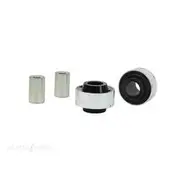 Whiteline Control Arm Bush Kit (Caster Correction) - W53189