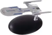 USS Excelsior Nilo Rodis Concept III Star Trek Eaglemoss #164 with magazine new