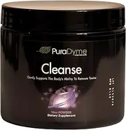 Puradyme Herbal Colon Cleanse and Detox Dietary Supplement - 10 ounce powder. By Lou Corona