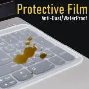Universal Laptop Keyboard Protective Cover Waterproof Dustproof Silicone Noteboo