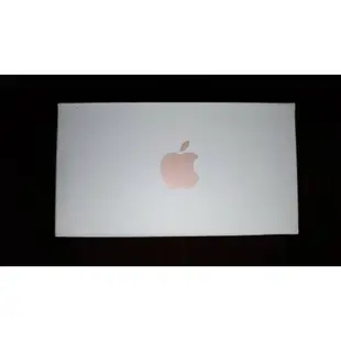 Apple iPhone 6s, Rose Gold, 64GB(MKQR2TA/A) 原廠空盒, 只有空盒