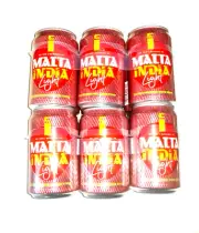 12 Malta India Light PuertoRico Refresco Malt Soft Drink Cerveza Beverage Recipe