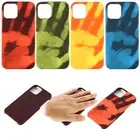 Heat Sensitive Thermal Color Change Phone Case For iPhone 15 14 13 12 16 Pro Max
