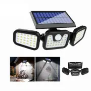 Cost Effective Solar Motion Sensor Lights Save Money on Electricity Bills