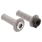 Motion Pro DirtControl V2 Lock-On Grips Grey 2070200026