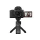 【震博攝影】Sony ZV-E1L/BA側翻螢幕4K高畫質相機附SEL2860 手持握把組合 (台灣索尼公司貨) 註冊再送FZ100原廠電池+SONY相機包