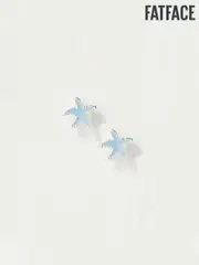 FatFace Blue Starfish Stud (AY8798) | $20