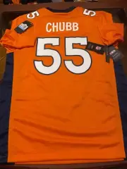 BRAND NEW Bradley Chubb Denver Broncos Jersey (Mens Medium)