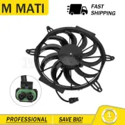Radiator Cooling Fan Motor 2410383 For Polaris Sportsman 400 450 500 2004 - 2011