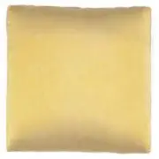 Indias Heritage C543 sand Silk Dupioni Solid Box Throw Pillow Sand - 18 x 18...