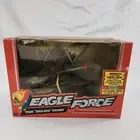 1981 Mego Eagle Force The Talon Tank Vintage Military Vehicle Toy Battery Power