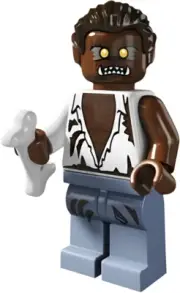 LEGO Series 4 Werewolf Monster Minifigure (8804) New Retired Collectible CMF