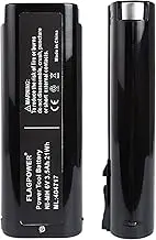 2 Battery for Paslode 6V Nail Gun Nailer 3.5Ah NI-MH 404717 404400 B20540 404400