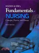 Kozier & Erb's Fundamentals of Nursing—Concepts, Process, and Practice