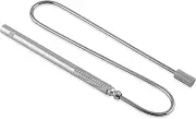 Master Magnetics 07229 Magnetic Pick-Up Tool, Bendable, Retrieving Magnet, 19" Length, 2 lb Hold