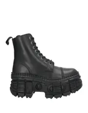 [NEW ROCK] NEW ROCK Ankle boots - Item 17994082
