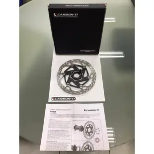 【精選特賣】X-ROTOR SteelCarbon3 鋼碳複合碟盤 Shimano中央鎖入系統 自行車 碟盤
