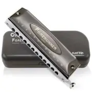 Professional C scale 12 hole 48 note harmonica H1