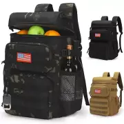Tactical Backpack Cooler,Soft Lightweight Leakproof Cooler Backpack,Insulated...
