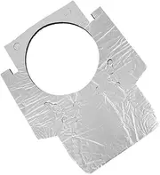 AUTOVIC Heat Resistant Firewall Isolator for John Deere 316 318 420 Tractor