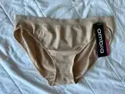 Ambra Cheeky Hipster simless briefs Sz 16/18