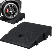 Plastic Auxiliary Outdoor Threshold Deceleration Ramp Mat Ramp Slope Slope Mat