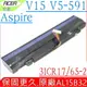 ACER 電池(原廠)-宏碁AL15B32,V5-591電池,V5-591G電池,V5-591G-57LK,V5-591G-53QR,V5-591G-58ZR,31CR17/65-2