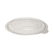 Anchor Packaging 4338505 Incredi-Bowl 8.5 Clear Lid - 150 / CS"