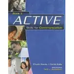 ACTIVE SKILLS FOR COMMUNICATION BOOK 2