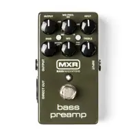 在飛比找蝦皮商城優惠-MXR M81 Bass效果器(Preamp)【宛伶樂器】