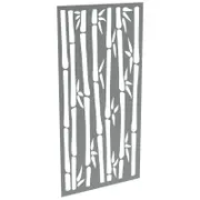 ProtectorAl 300 - 1200 x 1201 - 2400mm Monument Bamboo Unframed Solid Aluminium Decorative Panel
