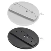 Space Saving Vertical Stand For Game Console Base Increase Height Bracket Holder