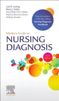 在飛比找博客來優惠-Mosby’s Guide to Nursing Diagn