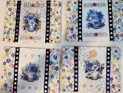 Handmade Greeting Cards -(set of 8) Sympathy Cards with Message and Envelopes