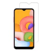 Galaxy A01 Core (A013) Regular Tempered Glass (Single Packaging)