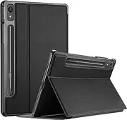[ProCase] for Lenovo Tab P11 Pro Gen 2 11.2" 2022 Shockproof Case, Slim Stand Folio Protective Hard Shell Cover for 11.2 inch Lenovo Tab P11 Pro 2nd Generation (TB132FU) -Black