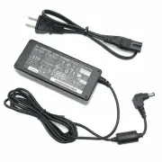 NEW Original Fujitsu 24V AC Adapter for Scanner fi-7160 fi-7180 fi-7260 fi-7280