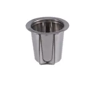Tea Strainer Teapot Infuser Tea Leaf Strainer Stainless Steel Tea Filters