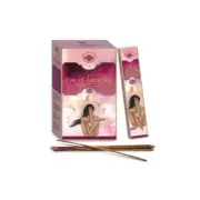 Green Tree Law of Attraction Manifestation Manifesting Your Best Incense Sticks