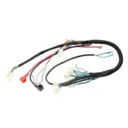 Full Electric Wiring Harness Coils Ignitions CDI For Scooters 50-125cc